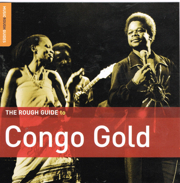 VARIOUS  - ROUGH GUIDE TO CONGO GOLD