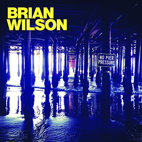 WILSON, BRIAN - NO PIER PRESSURE