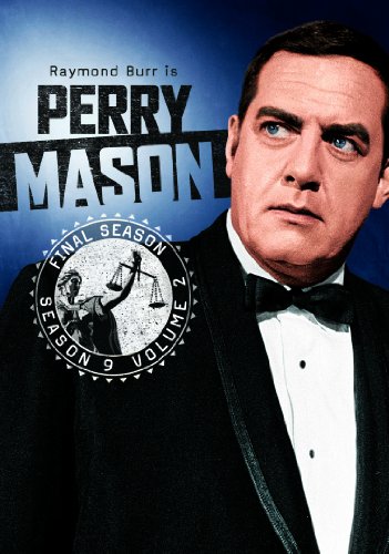 PERRY MASON: THE NINTH AND FINAL SEASON, VOL. 2