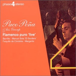 PENA, PACO A/H GROUP - LIVE: FLAMENCO PURO