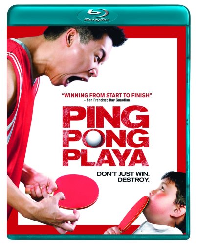 PING PONG PLAYA [BLU-RAY]