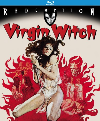 VIRGIN WITCH (REMASTERED EDITION) [BLU-RAY]