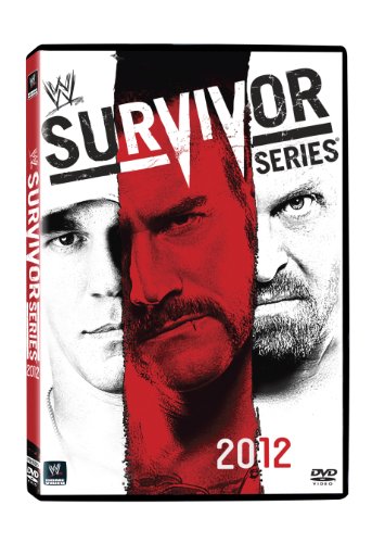 WWE 2012-SURVIVOR SERIES 2012