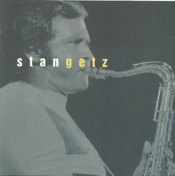 GETZ, STAN  - THIS IS JAZZ 14