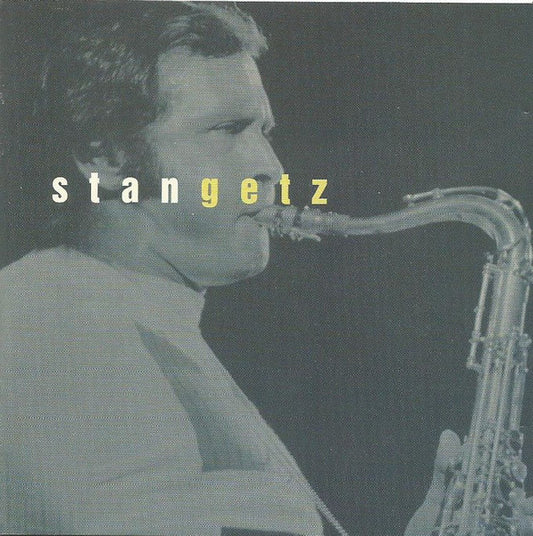GETZ, STAN  - THIS IS JAZZ 14