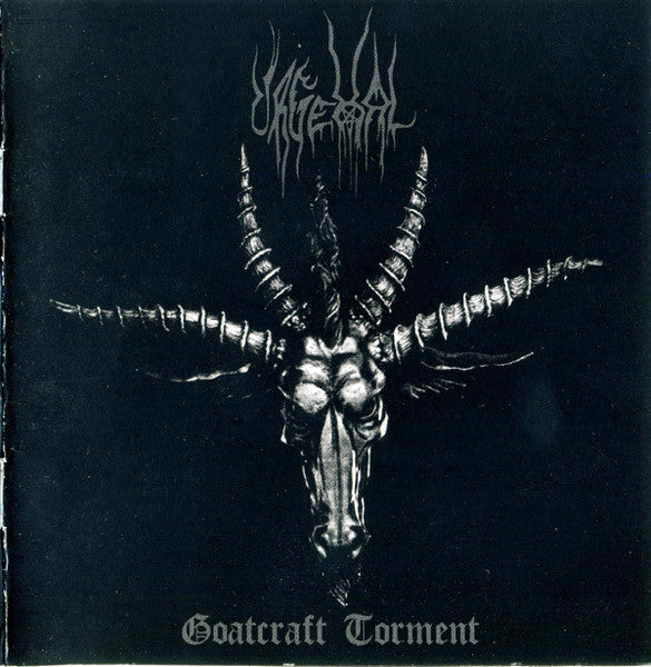 URGEHAL  - GOAT CRAFT TORMENT
