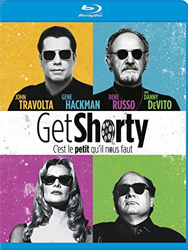 GET SHORTY 20TH ANNIVERSARY EDITION (BILINGUAL) [BLU-RAY]