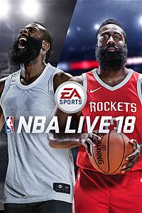 NBA LIVE 18 (THE ONE EDITION)  - XBXONE