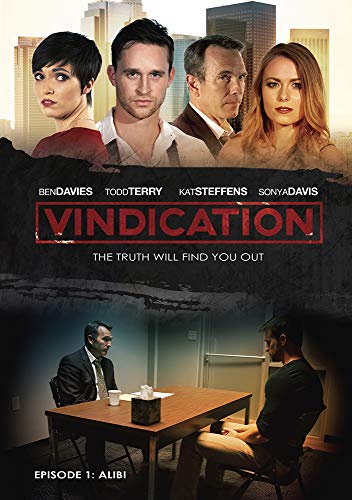 VINDICATION  - DVD-2016-BEN DAVIES