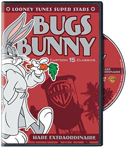 LOONEY TUNES SUPER STARS: BUGS BUNNY