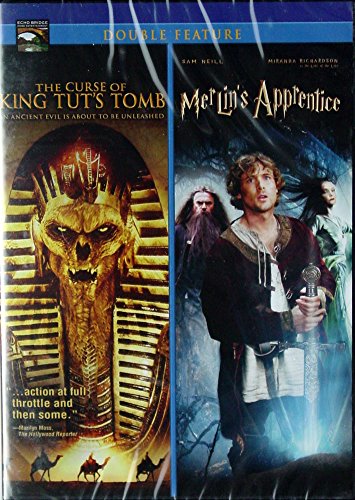 CURSE OF KING TUTS TOMB/MERLINS APPRENTI