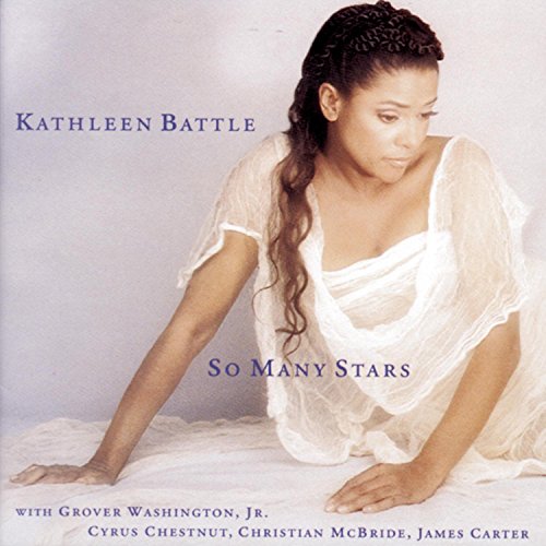 BATTLE, KATHLEEN  - SO MANY STARS