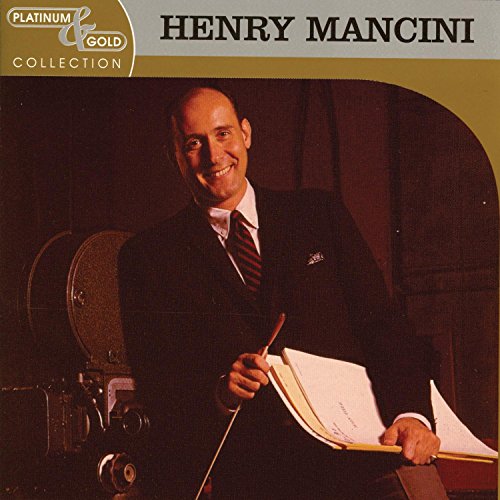 MANCINI,HENRY - PLATINUM & GOLD COLLECTION