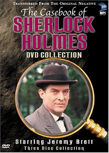 CASEBOOK OF SHERLOCK HOLMES