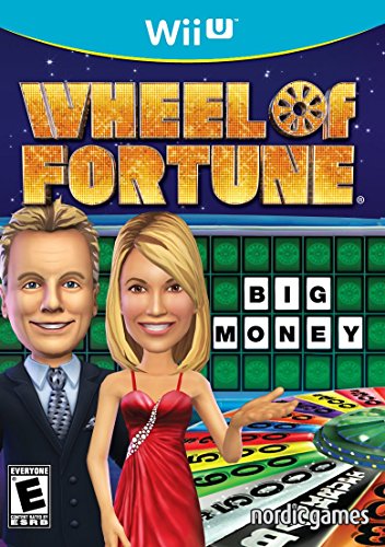 WHEEL OF FORTUNE - WII U