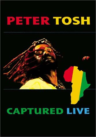 PETER TOSH - CAPTURED LIVE [IMPORT]