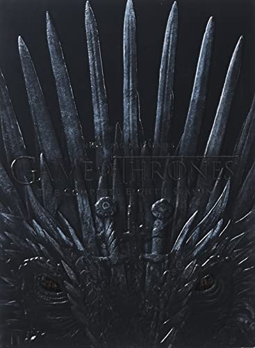 GAME OF THRONES: SEASON 8 (DVD)