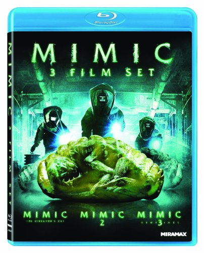 MIMIC: 3 -FILM SET [BLU-RAY] [IMPORT]