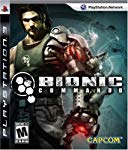 BIONIC COMMANDO - PLAYSTATION 3 STANDARD EDITION