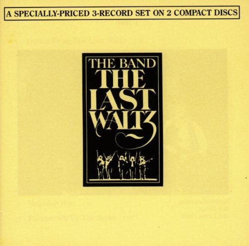 BAND - LAST WALTZ