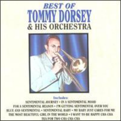 DORSEY, TOMMY  - BEST OF