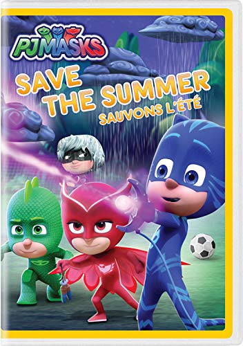 PJ MASKS: SAVE THE SUMMER (BILINGUAL)