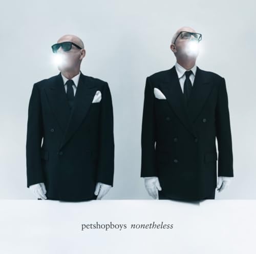 PET SHOP BOYS - NONETHELESS (CD)