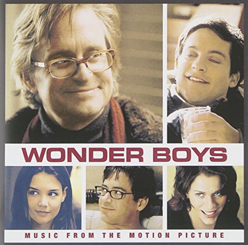 SNDTRK  - WONDER BOYS MUSIC FROM THE MO