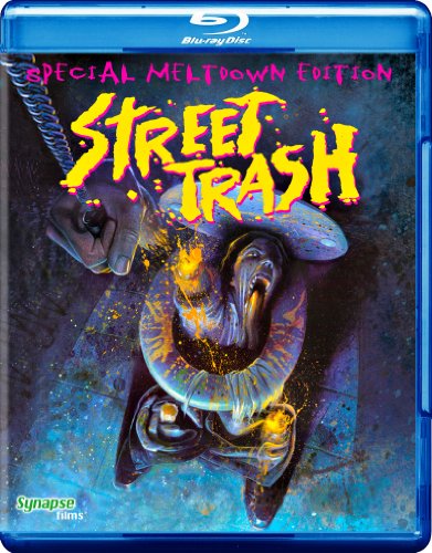 STREET TRASH-SPECIAL MELTDOWN EDITION [BLU-RAY] [IMPORT]