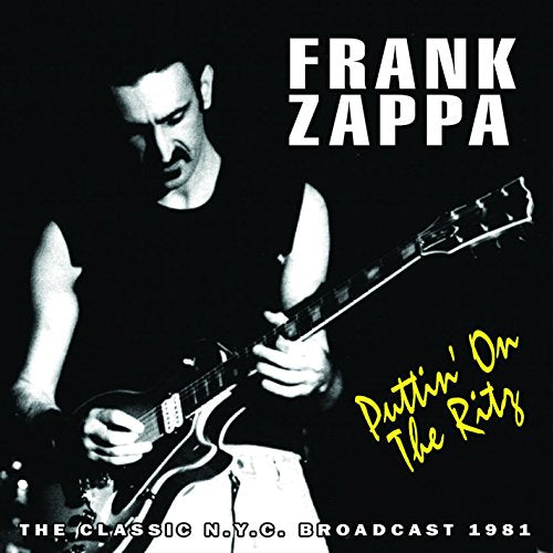 ZAPPA, FRANK - PUTTIN ON THE RITZ (2CD)