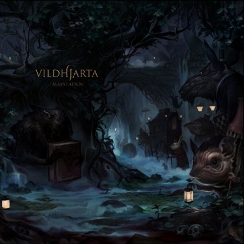 VILDHJARTA - MASSTADEN