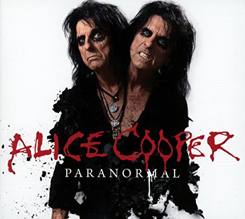 ALICE COOPER - PARANORMAL (2CD/T-SHIRT BOXSET) (CD)