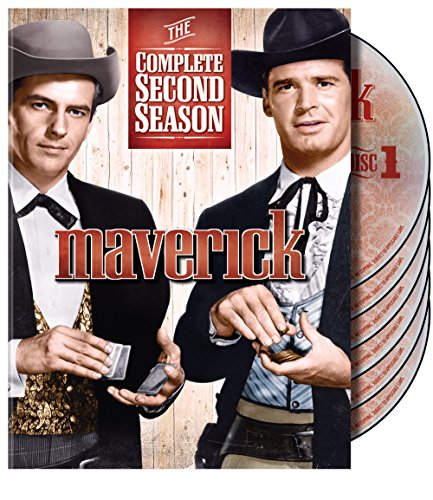 MAVERICK COMPLETE SECOND SEASON (SOUS-TITRES FRANAIS)