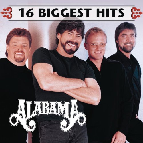 ALABAMA - 16 BIGGEST HITS