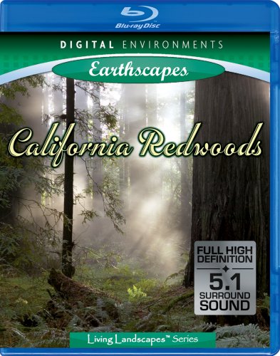 CALIFORNIA REDWOODS [BLU-RAY]