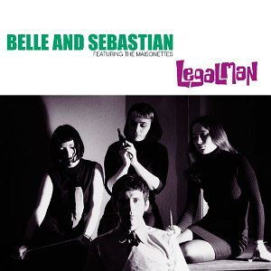 BELLE & SEBASTIAN - LEGAL MAN