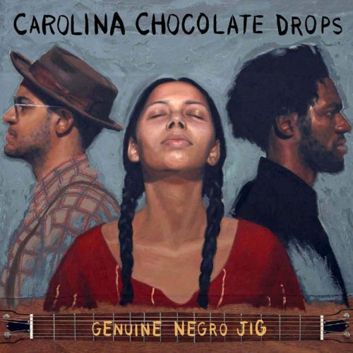 CAROLINA CHOCOLATE DROPS - GENUINE NEGRO JIG