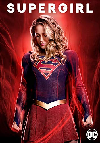 SUPERGIRL: THE COMPLETE FOURTH SEASON (DVD)