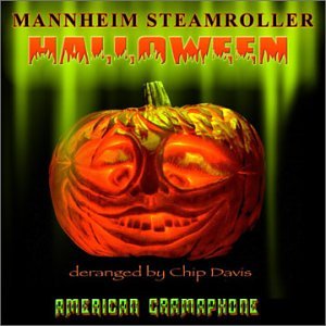 MANNHEIM STEAMROLLER - HALLOWEEN 2