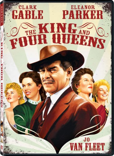 THE KING AND FOUR QUEENS