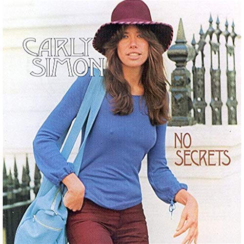 CARLY SIMON - NO SECRETS