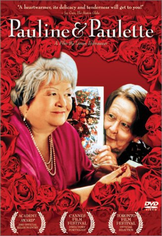 PAULINE & PAULETTE  - DVD-FLEMISH WITH ENGLISH SUBTITLES