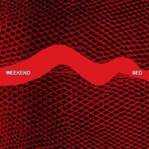 THE WEEKEND - RED EP