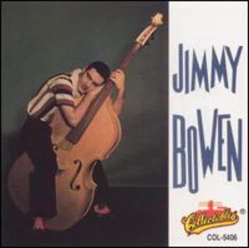 BOWEN, JIMMY  - BEST OF