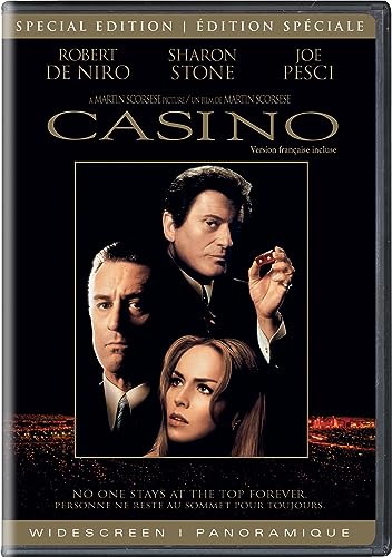 CASINO - SPECIAL EDITION [DVD] (BILINGUAL)
