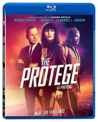 PROTEGE  - BLU-2021-MAGGIE Q