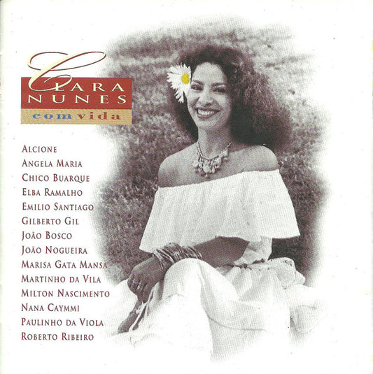 NUNES, CLARA  - COM VIDA
