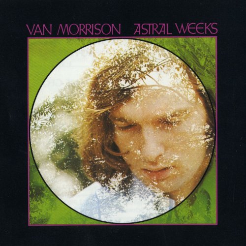 VAN MORRISON - MOONDANCE (REMASTERED)