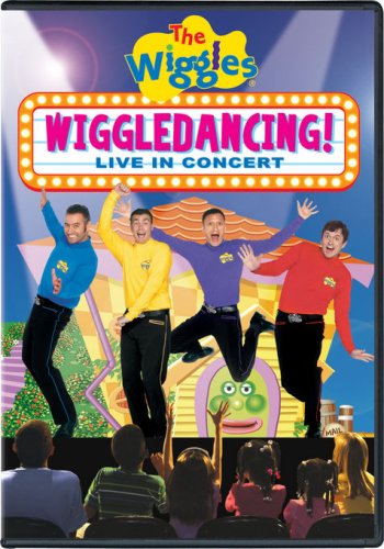 THE WIGGLES: WIGGLEDANCING! LIVE IN CONCERT