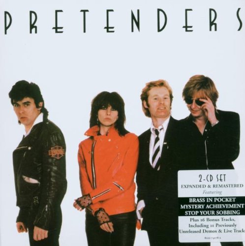 PRETENDERS - PRETENDERS (EXPANDED)